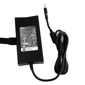 HK-HHT NEW 19.5V 6.7A 130W Adaptador de alimentação CA para Dell DA130PE1-00 PA-4E JU012 Adaptador AC