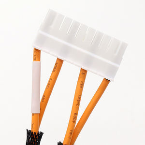 OEM Заводская индивидуальная одноъядерный электронный жгут проводов VH3.96 мм в сборе 2-30pin шипы 100% проверены в идеальном состоянии ПВХ - Product Image 4