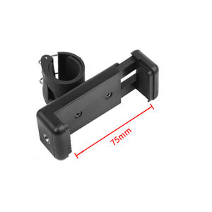 Joli support de pince de verrouillage de téléphone monopode Selfie Stick pour GoPro Xiaomi Yi <span class=keywords><strong>SJCAM</strong></span> <span class=keywords><strong>SJ4000</strong></span> Selfie Stick guidon 3 voies MonopodSport Cam - Product Image 5