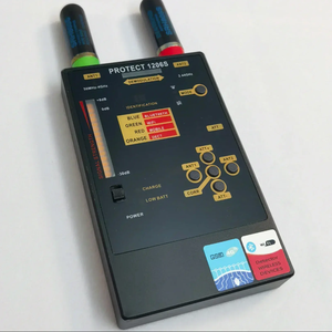 Detector de señal de cámara oculta multifunción 1206S Anti Spy Bug Scanner Wifi GSM GPS Detector de señal RF - Product Image 5