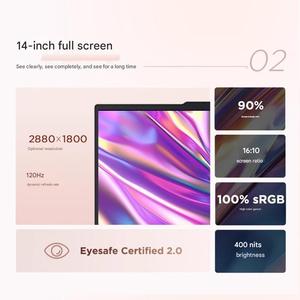 สินค้าใหม่สำหรับ Lenovo ThinkPad E14 Ai 2025 14นิ้วแกนแสงแบบบางพิเศษ5 225H 32G 1TB IPS 100% sRGB การเล่นเกมในบ้านธุรกิจออฟฟิศแล็ปท็อป