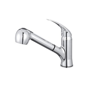 Grifo extraíble para fregadero de cocina, manija única de un solo Control, 2 funciones, pulverizador, palanca única - Product Image 4