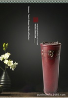 Boîte de présentation de vin de qualité supérieure combinaison de Texture bois et cuir sculpté à la main technique gravée protecteur de bouteille élégant