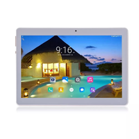Tablet PC BDF 960 Original con Wifi, 3G, 4G, Llamadas Telefónicas, Pantalla de 10.1 Pulgadas, Android 11, Doble SIM, 4GB+64GB, Tableta de Escritura