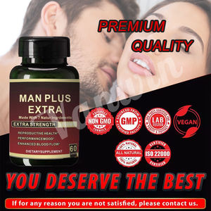 Capsule RTS Longtimex per Uomo, Integratore per Migliorare la Stamina, MACA PLUS, Potenziamento della Salute Sessuale, Pillole per la Libido e la Vitalità - Product Image 4