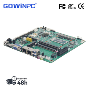 เมนบอร์ด MiniITX ประสิทธิภาพสูง พร้อม Intel Core i713700H i712700H กราฟิก Iris Xe และรองรับ Dual NVMe - Product Image 4