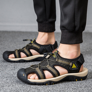 Sandalias Casuales Transpirables para Hombre, Estilo Deportivo para Senderismo, Verano 2026, Nuevo Modelo en Oferta - Product Image 3