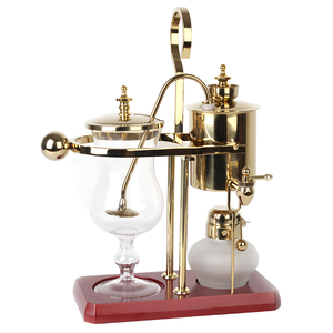 Rose Gold <span class=keywords><strong>Royal</strong></span> Balance syphon Máy pha cà phê/Máy pha trà Siphon - Product Image 4