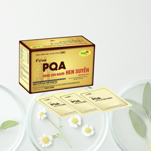 Vietnam Origin Organic Vegan Health <b>Herbal</b> <b>Supplement</b> for Adults PQA Asthma Support Capsules Not for Pregnant Women - Product Image 5