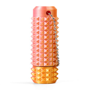 3-<span class=keywords><strong>en</strong></span>-1 Bouton ClickSpinners Soulagement du Stress Jouet pour Adultes Petits Porte-clés Fidget Spiky Fabriqué <span class=keywords><strong>en</strong></span> Plastique 'Ouchies Pain <span class=keywords><strong>Stim</strong></span>' - Product Image 6