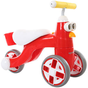 新着ファッションモデルキッズスライディングバイクロイヤルベビースクーターベビーバランスカー/アウトドアドライブ子供用音楽スイングカーツイスト - Product Image 1