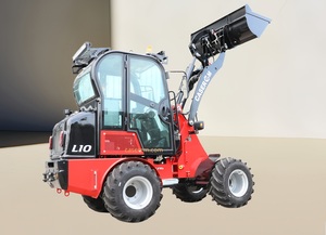 Caser L10 New arrivals Trung Quốc thiết bị DIESEL mini bánh xe tải xô Bánh Xe Tải giá để bán - Product Image 2