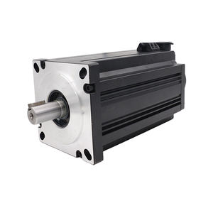 محرك سيرفو هجين ثلاثي الأطوار 130J12225EC-2500+3HSS2208H-130 نيما52 6.8 أمبير لتشغيل المحركات الخطوية في أجهزة التحكم الرقمي بالحاسوب - Product Image 5