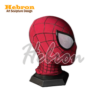 Kostum Cosplay Film Amazing Spider-Man 2 Andrew Maskss Koleksi Pribadi Dewasa Unisex Bahan Berkualitas