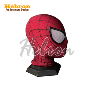 หน้ากากแอนดรูว์ สไปเดอร์แมน <span class=keywords><strong>2</strong></span> แบบสั่งทำพิเศษ สำหรับสะสมส่วนตัว ผู้ใหญ่ ใช้ได้ทั้งชายและหญิง วัสดุคุณภาพสูง ชุดคอสเพลย์ ภาพยนตร์ - Product Image 3