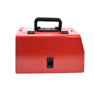 เครื่องเชื่อม <span class=keywords><strong>MIG</strong></span>-160 แบบพกพา COROTC 220V/110V ใช้ได้ทั้งแบบมีแก๊สและไม่มีแก๊ส 5-in-1 MMA รองรับลวดเชื่อม 0.5 กก. สินค้าใหม่ มีสต็อกคลังสินค้าต่างประเทศ - Product Image 4