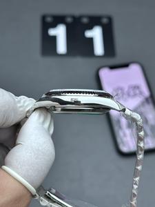 Orologio Subacqueo Meccanico di Lusso 40mm ARF Factory in Acciaio 904L con Corona Diamantata, Quadrante con Lancette e Cinturino, Movimento 3255 - Product Image 4