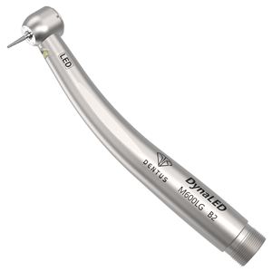 Lage Prijs Geruisloze Tandheelkundige Handstuk Tandheelkundige Pneumatische Hoge Snelheid Handstuk Dy-M600 Hoge Snelheid Contra-Hoek Handstuk - Product Image 3