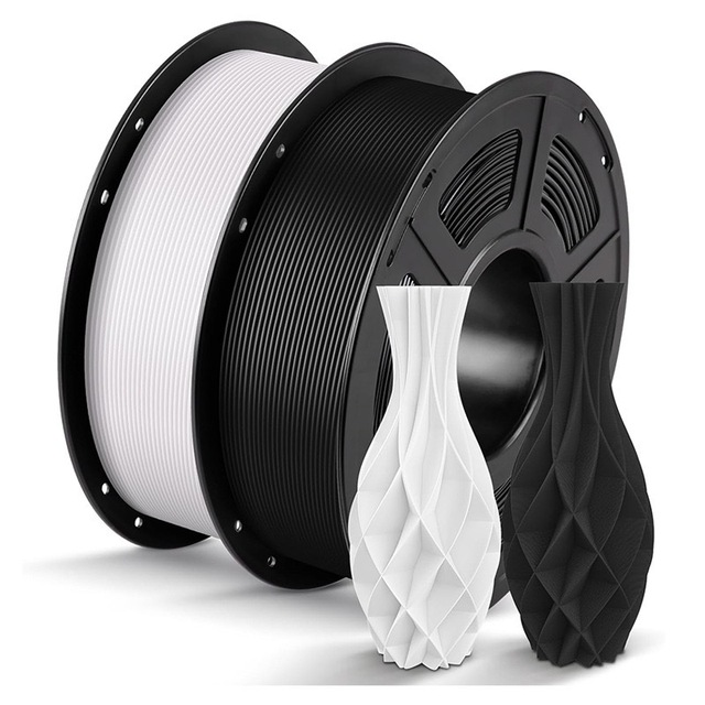 ABS-GF 3D Printing Filament 1.75mm Diameter 240C Printing Temp High-Toughness Heat-Resistant Low-Odor Spoolable Moulding