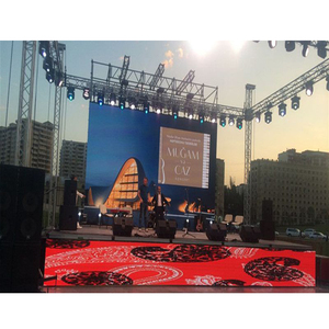 Outdoor Rental P2.976 <strong>Led</strong> <strong>Display</strong> Screen High Refresh <strong>Led</strong> Video Wall Concert Stage Advertising 500*1000mm - Product Image 4