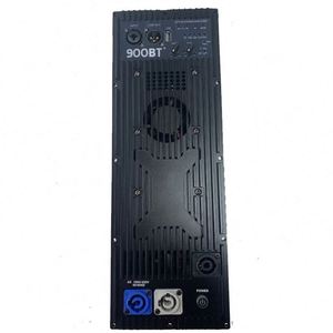 Amplificador Profesional de 1500W con Bluetooth, Altavoz Activo con Subwoofer, Módulo Amplificador de Rango Completo Integrado para DJ en Casa y Karaoke - Product Image 6