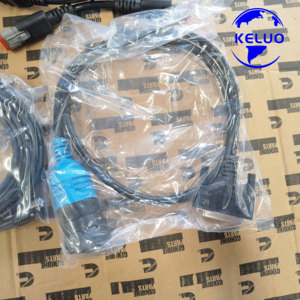 Công cụ Chẩn đoán Đầu đọc mã động cơ công cụ quét Xe Tải Hạng Nặng inline6 cho cumminss - Product Image 6