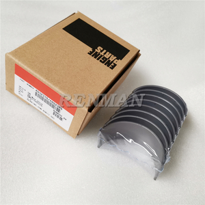Cummins 6BT 4BT3.9 Bộ Phận Động Cơ <span class=keywords><strong>Diesel</strong></span> Bộ Phận Kết Nối <span class=keywords><strong>Rod</strong></span> Bearing Set 4932378 4892798 - Product Image 4