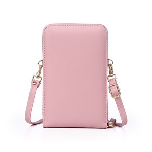 2025 Package Hot Sale Women Purse Multi-colored Large Capacity Kawaii Cash <strong>Phone</strong> Woman Mobile Sling <strong>Bags</strong> - Product Image 1