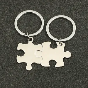 Set <span class=keywords><strong>de</strong></span> Regalos 'Mejor Juntos' para Novio o Novia, Regalos para Relaciones a Distancia, Regalos <span class=keywords><strong>de</strong></span> San Valentín, Llavero con <span class=keywords><strong>Piezas</strong></span> <span class=keywords><strong>de</strong></span> <span class=keywords><strong>Rompecabezas</strong></span> para Parejas - Product Image 6