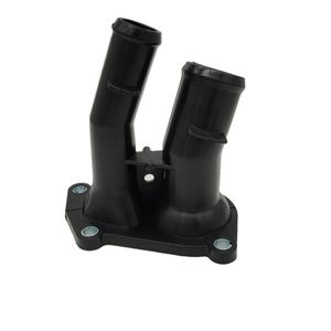 Tuyau de boîtier de Thermostat de liquide de refroidissement 1707050 pour <span class=keywords><strong>Ford</strong></span> Fusion 1.25 1.4 1.6 02-12 essence 20SKV072 7142280000 095007N 4010145 160028610 - Product Image 1