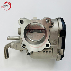 Pieza de Repuesto Original para Motor de Automóvil, Conjunto de Cuerpo del Acelerador 35100-03700 para Hyundai Elantra Kia Ceed 3510003700 - Product Image 4