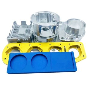 Tùy chỉnh chính xác thép không gỉ nhôm titan gia công CNC phay biến các bộ phận chế tạo dịch vụ CNC các bộ phận công - Product Image 1