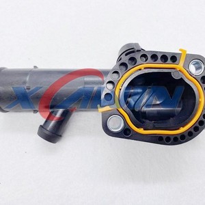 Connecteur de tuyau de liquide de refroidissement pour VW Audi 03L121132AC, pièce de rechange - Product Image 5