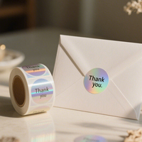 Impression de parfum à code holographique de numéro de sécurité de marque d'inviolabilité de couche personnalisée avec autocollant d'hologramme inviolable en feuille gaufrée