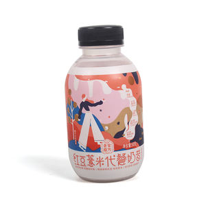 Film rétractable en PVC thermoscellable imprimable, manchons rétractables, bandes d'emballage pour scellages de corps de bouteille, étiquettes rétractables inviolables - Product Image 3