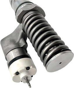 Inyector de Combustible de Alta Calidad para Motor de Excavadora HongWang 3512B 3512 3516 3516C 392-0206 3920206 11R-0282 20R-0849 777D 789D D11N - Product Image 4