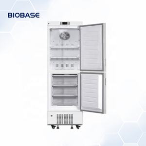 ไบโอเบส -25 ℃   ตู้แช่แข็งแบบรวมตู้เย็นและตู้แช่แข็ง 174 ลิตร ควบคุมด้วยไมโครโปรเซสเซอร์ สำหรับห้องปฏิบัติการ - Product Image 2