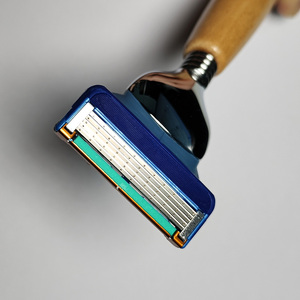 Good Quality Maker <strong>razor</strong> Disposable Bulk Individually Wrapped <strong>Double</strong> <strong>Edge</strong> <strong>razor</strong> Blades Mens Safety for Shaving - Product Image 5