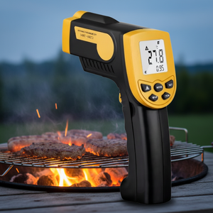 Termômetro Digital Industrial Infravermelho Sem Contato <span class=keywords><strong>2026</strong></span> SW NOVO EM PROMOÇÃO Atacado - Product Image 2