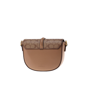 2024高级真皮女式奢华斜挎包品牌时尚四季单肩钱包 - Product Image 2