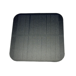 Prezzo a buon mercato per 1.1W PET laminato pannello solare Semi-flessibile 5.0V PERC pannelli solari fotovoltaici - Product Image 1