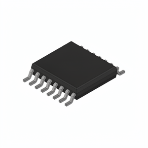 ลอจิกไอซีมัลติเพล็กเซอร์2x16 TSSOP ชิ้นส่วนวงจรอิเล็กทรอนิกส์74ACT153MTCX 16 TSSOP (0.173 ", กว้าง4.40มม.) - Product Image 1
