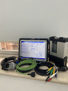Herramienta de diagnóstico SD Connect C5 DOIP MB Star Multiplexer, juego completo con tableta CF33, escáner automático OBD2 para diagnóstico de coches y camiones Benz - Product Image 3