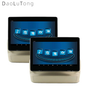 Tableta Android 12 de 11.6 Pulgadas con Pantalla Táctil IPS, Monitor de TV Multifunción para Reposacabezas, Estéreo USB para Asiento Trasero para Toyota LC300 LC200