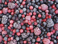 Iqf Bevroren Gemengde Bessen Met Aardbei Frambozen Bramen Bosbessen In Bulk 100% Fruit Premium Kwaliteit Oorsprong China