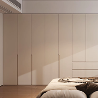 Ensemble de meubles de chambre moderne et personnalisé, comprenant un lit pleine grandeur inclinable et extensible, une armoire, un bureau et un rangement en bois, pour l'école