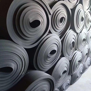 Alersford <b>Rubber</b> And <b>Plastic</b> Board B1 Flame Retardant Insulation Thermal Insulation Material For Air Conditioning - Product Image 1