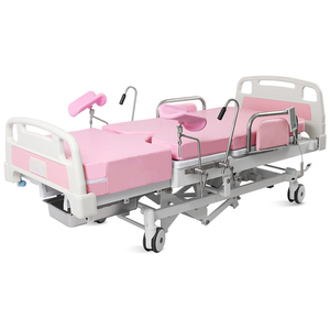 เตียงสูตินรีเวชไฟฟ้าอเนกประสงค์ MS-GY100 - Product Image 2