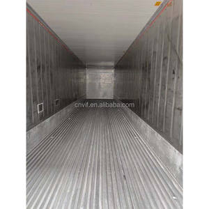 Contenedor refrigerado usado 40HQ Thermo King Corten Steel 68cbm - Product Image 6