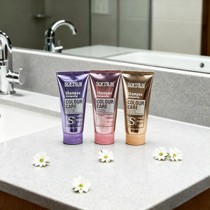 Di alta qualità professionale Formula delicata per la cura del colore dei capelli <span class=keywords><strong>Shampoo</strong></span> per capelli tinti con cheratina - Product Image 2